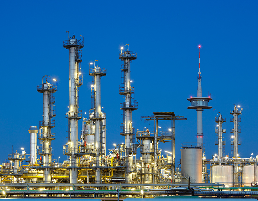 Industria Petrochimică