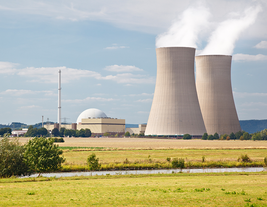 Câmpul de energie nucleară