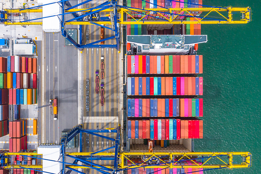 Logistica globală